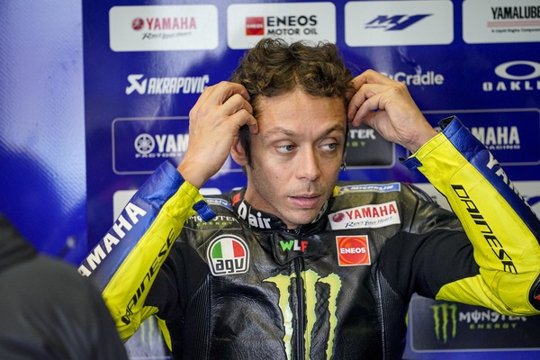 Valentino Rossi perde contro gli ex custodi: dovrà risarcirli