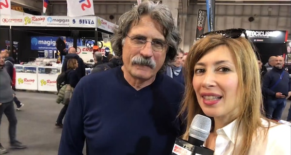 Esclusivo, Simoncelli: “L'obiettivo è vincere. A Misano risultati falsati”