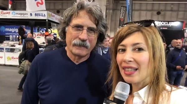 Esclusivo, Simoncelli: “L'obiettivo è vincere. A Misano risultati falsati”