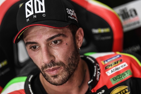 Caso Iannone: la FIM ha fissato la data dell'udienza