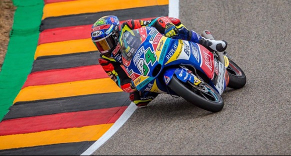 Kornfeil dice basta: mai più gare da professionista