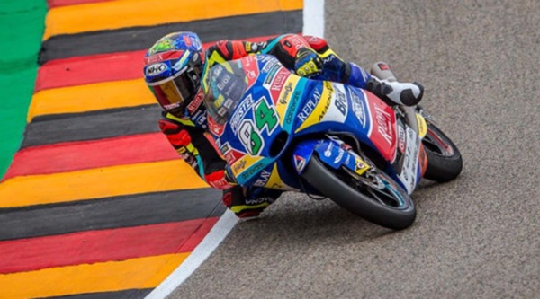 Kornfeil dice basta: mai più gare da professionista