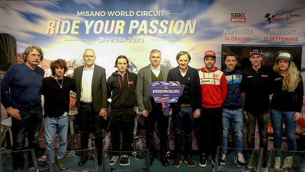 Misano: la passione va in scena nella Riders’ Land