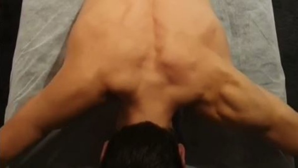 Marquez: “Notate differenze tra la spalla destra e quella sinistra?”