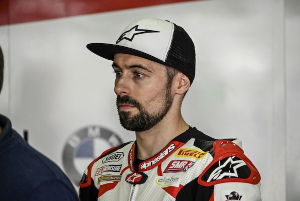 Esclusiva, Laverty: “La SBK sta crescendo tantissimo”