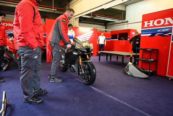 SBK 2020: Honda batterà Kawasaki? “Troppo presto per dirlo”