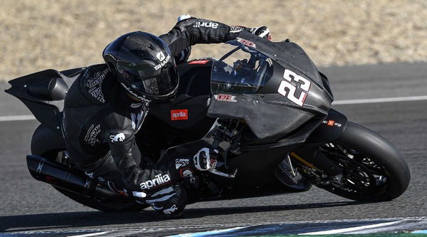Aprilia Nuova M2 vuole 10 wild card mondiali
