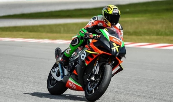 Biaggi fa chiarezza: “Non sarò in Malesia per i test MotoGP”