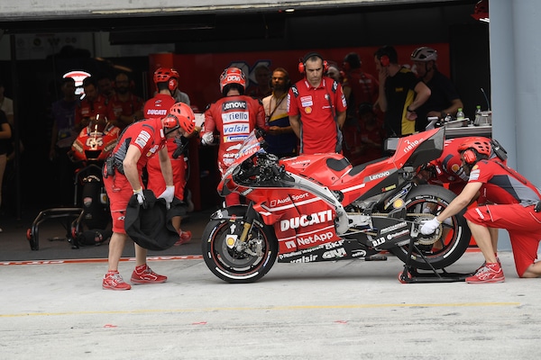MotoGP: la Ducati apre il valzer delle presentazioni 2020