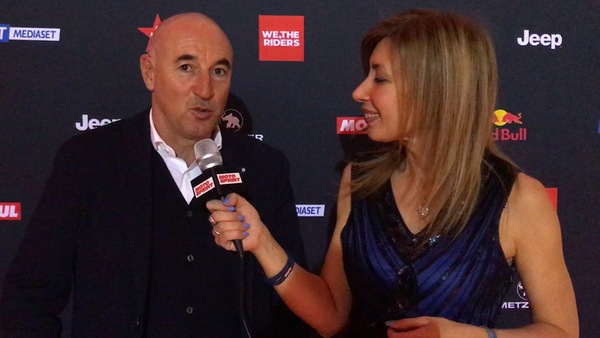 Edi Orioli: “La Cagiva alla Dakar era una moto al top”