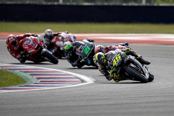 MotoGP: ecco il calendario ufficiale 2020