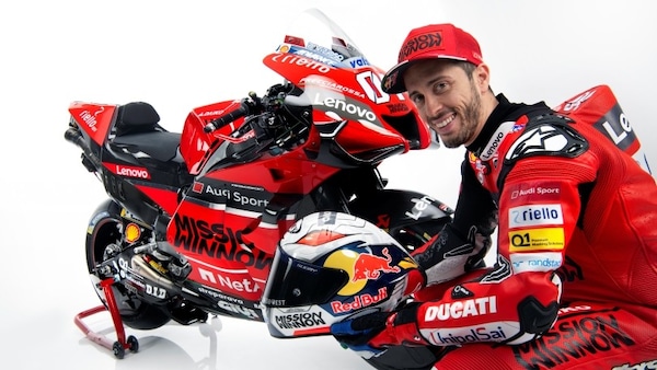 Ducati, Dovizioso: “Concentrato sull’obiettivo”