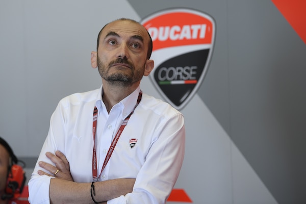 Domenicali: “Vogliamo continuare a investire nel mondo delle corse”