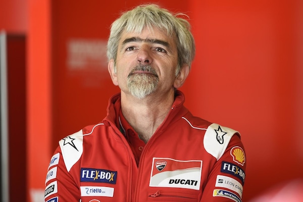 Ducati, Dall’Igna: “Piloti in scadenza? Lavoriamo intanto su telaio e motore”
