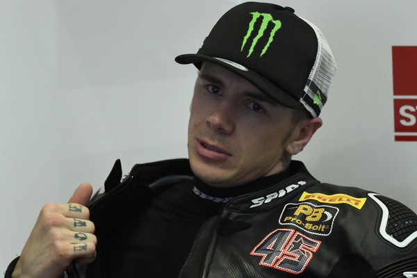 Redding è pronto alla sfida SBK: “Scommettete su di me”