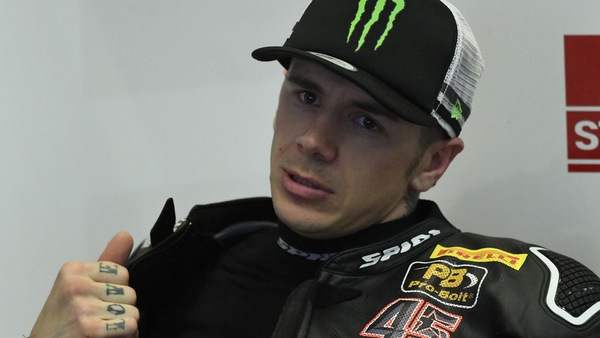 Redding è pronto alla sfida SBK: “Scommettete su di me”