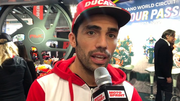 Esclusiva, Pirro: “Marquez è un fenomeno”