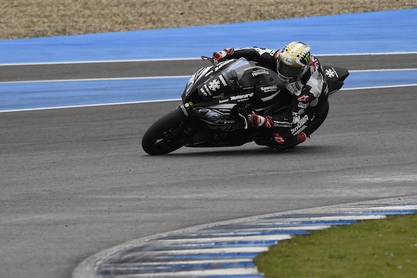 Quasi tutti i team SBK a Portimao, tranne KRT