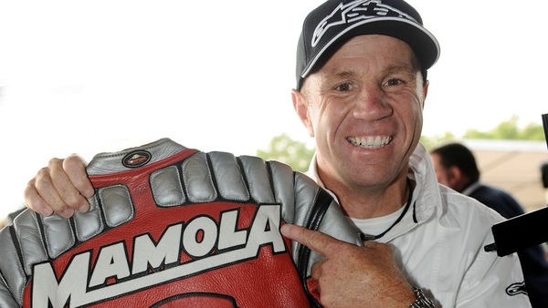 Randy Mamola: “Leggenda? No, chiamatemi appassionato”