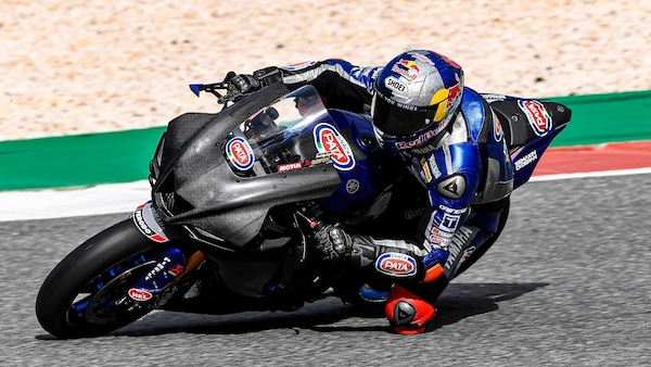 SBK, Test Portimao: Razgatlioglu in testa dopo le prime ore