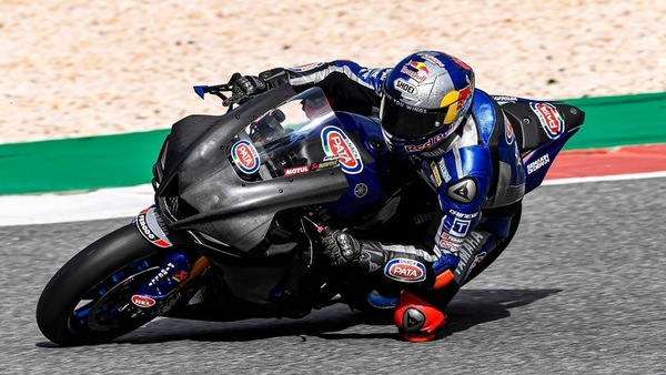 SBK, Test Portimao: Razgatlioglu in testa dopo le prime ore