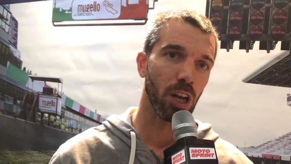 Alex De Angelis: “In MotoE non puoi sbagliare”