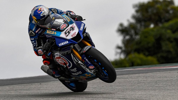 SBK, Razgatlioglu è il più veloce a Portimao