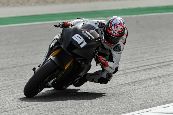 Haslam: “Facciamo progressi, alla Honda non manca nulla”