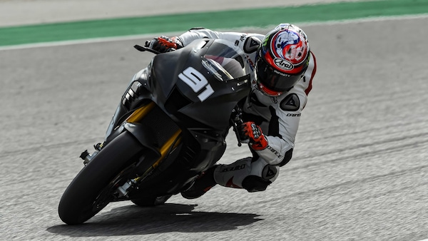 Haslam: “Facciamo progressi, alla Honda non manca nulla”