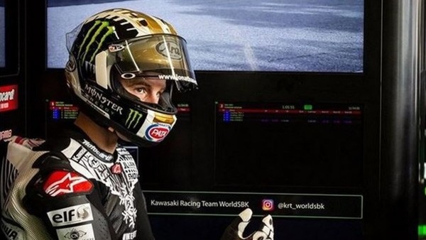 Rea: “Mi sento veloce e costante. Sono pronto per Phillip Island”