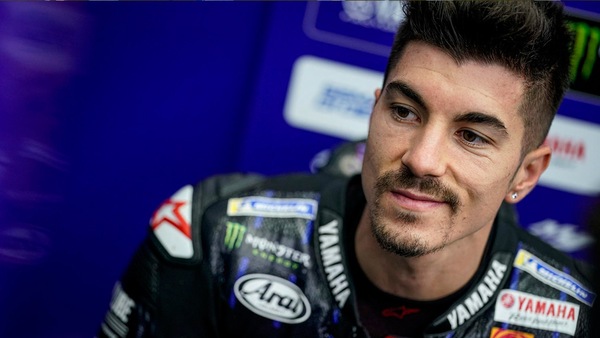 Viñales confermato in Yamaha fino al 2022