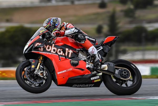 Ducati e Aruba: il legame si consolida