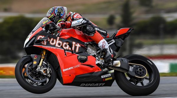 Ducati e Aruba: il legame si consolida