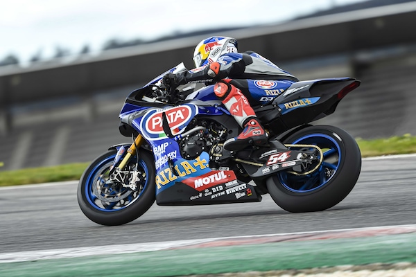 Razgatlioglu: “A Portimao ho siglato gli stessi tempi di Rea”