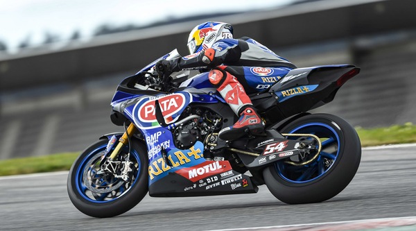 Razgatlioglu: “A Portimao ho siglato gli stessi tempi di Rea”