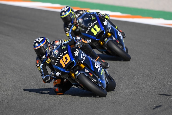 Sky Racing Team VR46, dal 2014 ad oggi