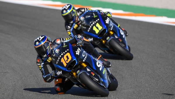 Sky Racing Team VR46, dal 2014 ad oggi