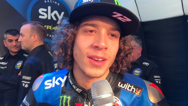Moto2, Bezzecchi: “Finalmente ho trovato la tranquillità”