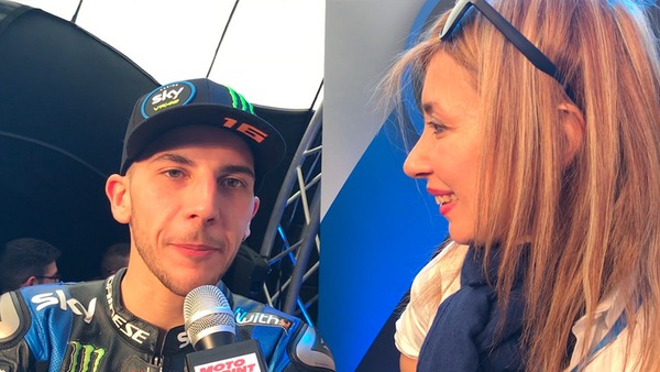 Moto3, Migno: “Mig is back”