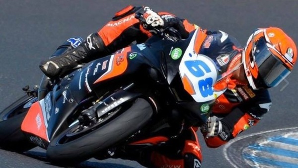 Figli di Troy crescono: Oli Bayliss wild card mondiale