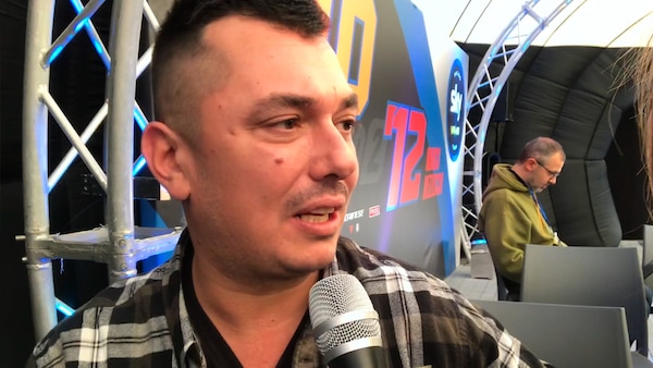 Uccio Salucci: “È la squadra che volevo!”