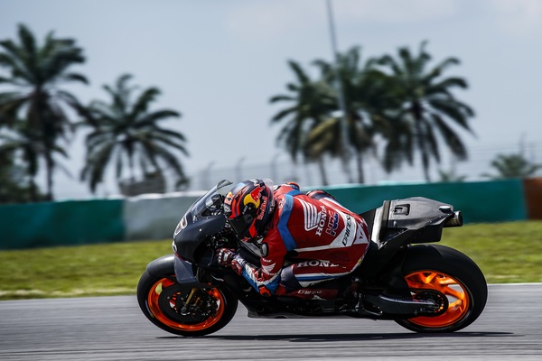 MotoGP, tutto è pronto per lo Shakedown