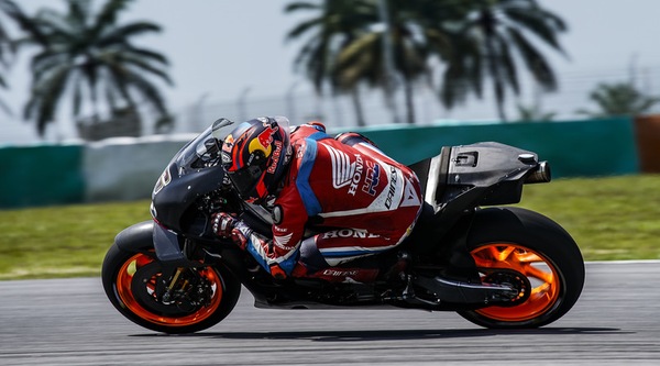 MotoGP, tutto è pronto per lo Shakedown