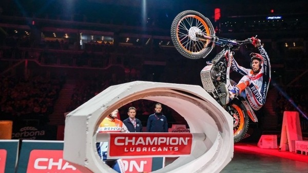 L'X-trial riparte da Barcellona per la quarta tappa