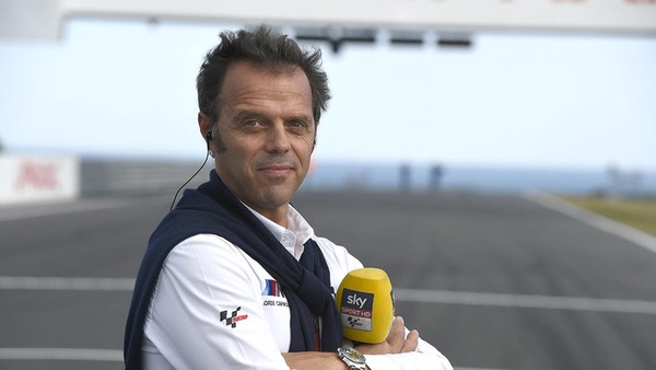 Yesterday: Loris Capirossi, tre volte campione del mondo