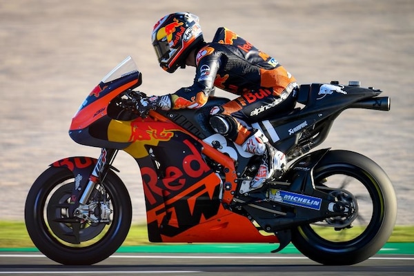 Test MotoGP: Pedrosa il più veloce nella prima giornata a Sepang