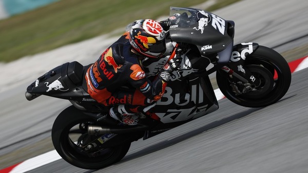 Test Sepang, Day2: Duo KTM in vetta, terzo Alex Marquez