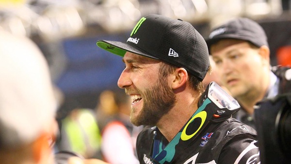Supercross: Tomac re di Oakland