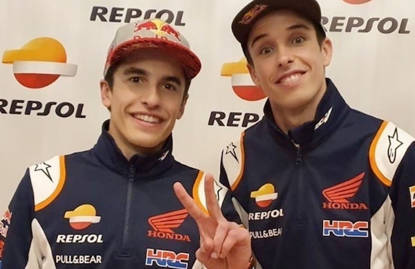 Marc Marquez: “L'obiettivo 2020? Migliorare ancora di più”