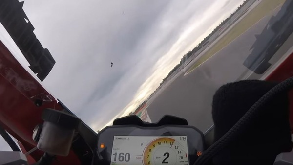 Redding: “La Ducati V4 S? È come la mia SBK”